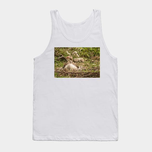 91916 goose goose Tank Top by pcfyi